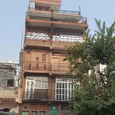 Chota Gokuldham Apartment Varanasi Exterior photo